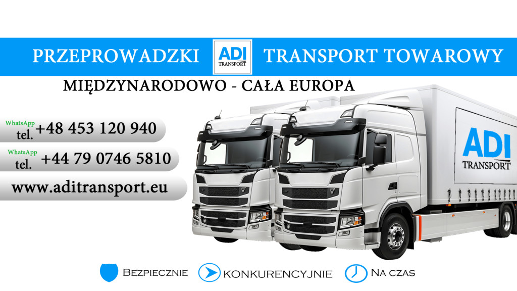 ADI Transport – Twój part...