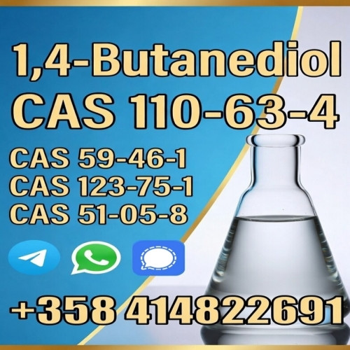 CAS 110-63-4 BDO Liquid 1...