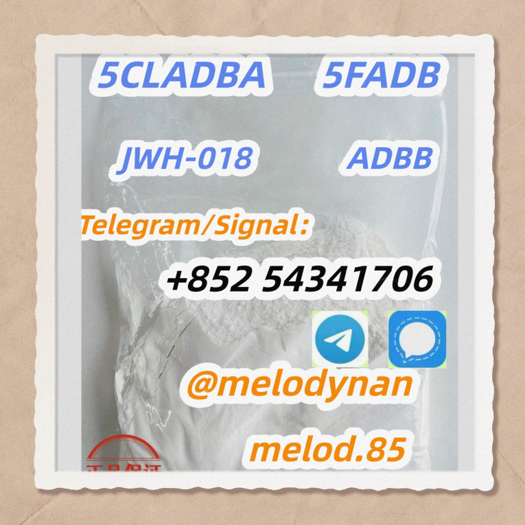 5-CLADBA: The most potent...