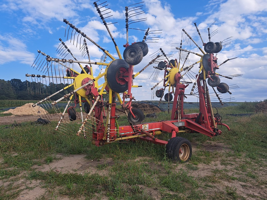 zgrabiarka pottinger