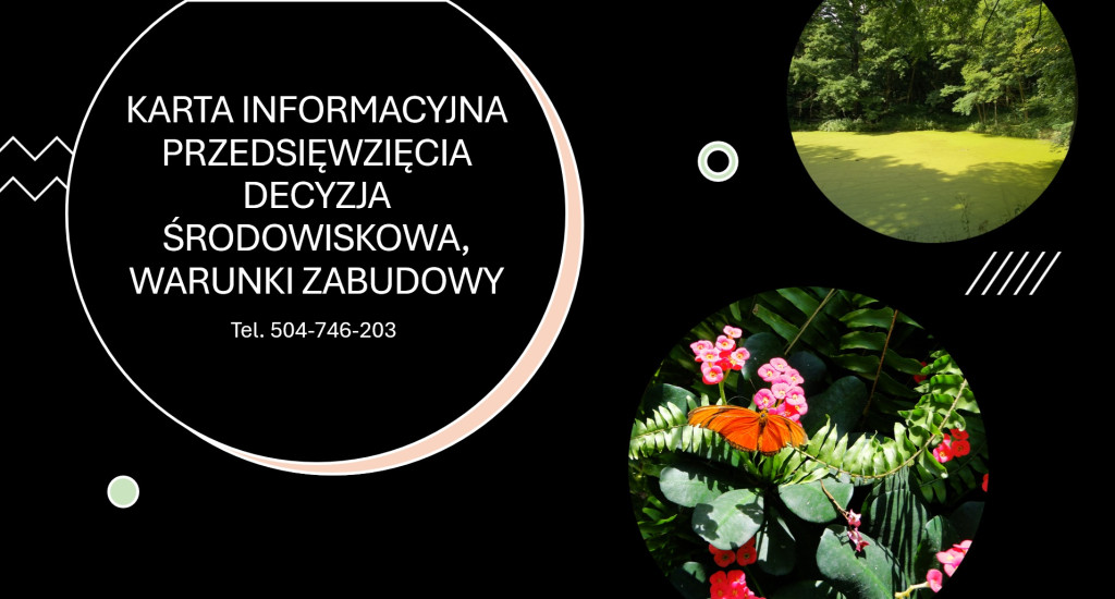 Wykonać kartę informacyjn...