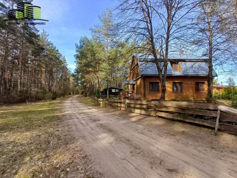 -Domek Letniskowy nad Nar...