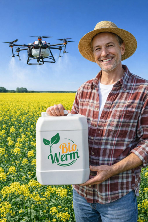 Wykonamy zabiegi BIOWERM...