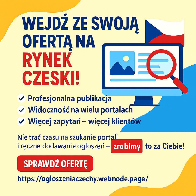 Promocja Twojej ofery w C...