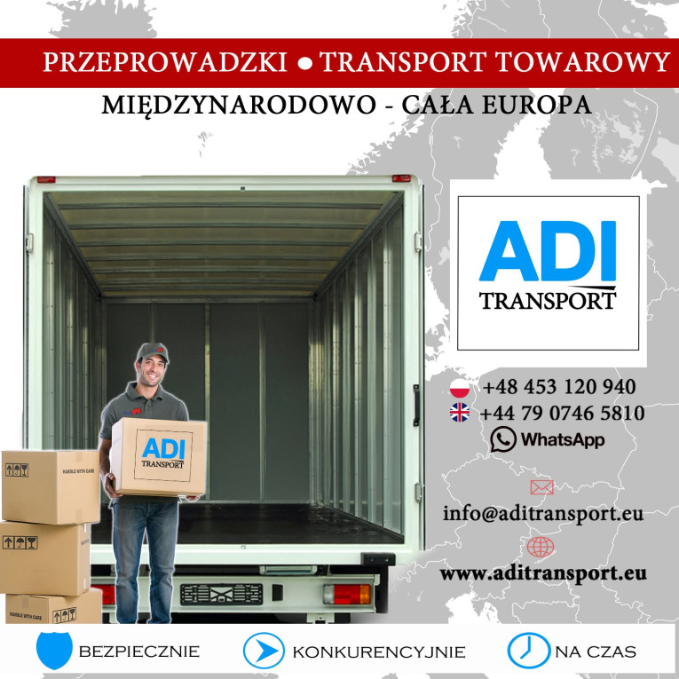ADI Transport – Twój part...