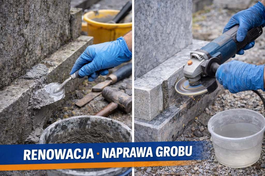 Nagrobek urnowy, dziecięc...