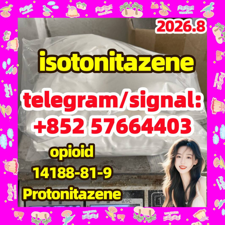 Isotonitazene Cas 14188-8...