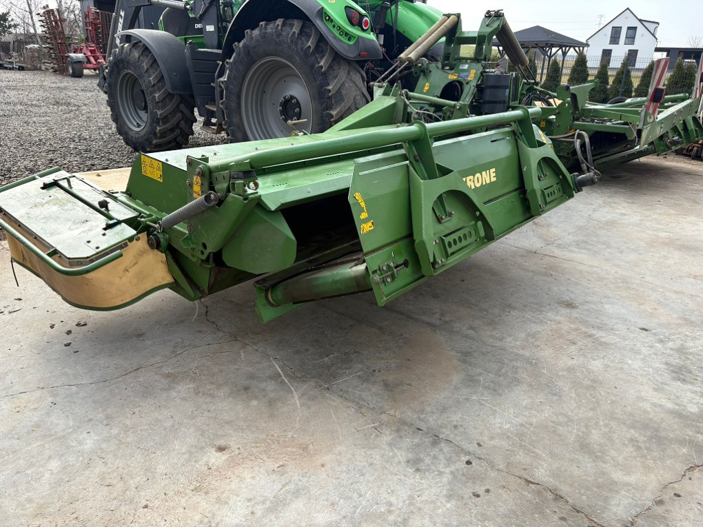 kosiarka dyskowa krone ea...