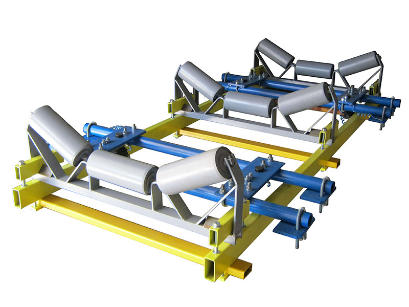Wagi przenośnikowe wielor...