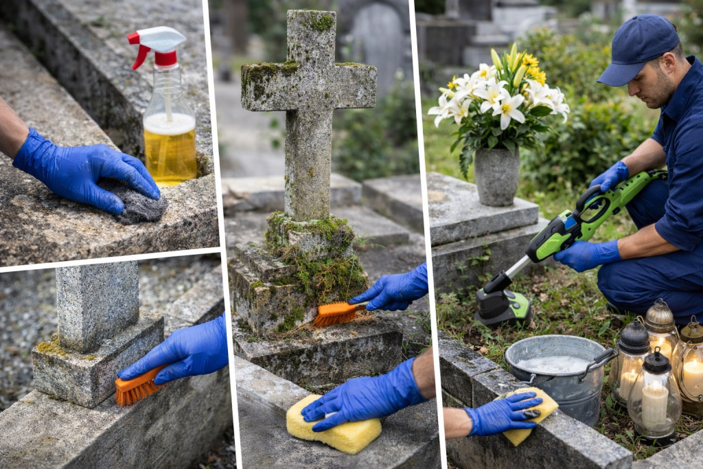 Nagrobek urnowy Cmentarz...