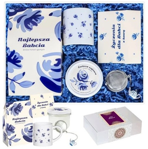 Prezent dla Babci i Dziad...