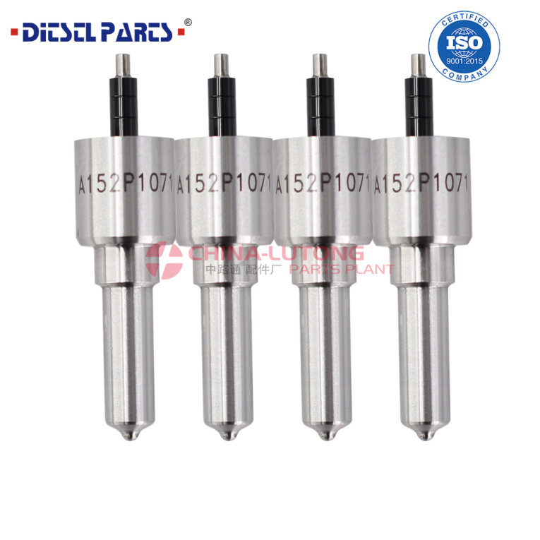 Common Rail Injector Nozz...