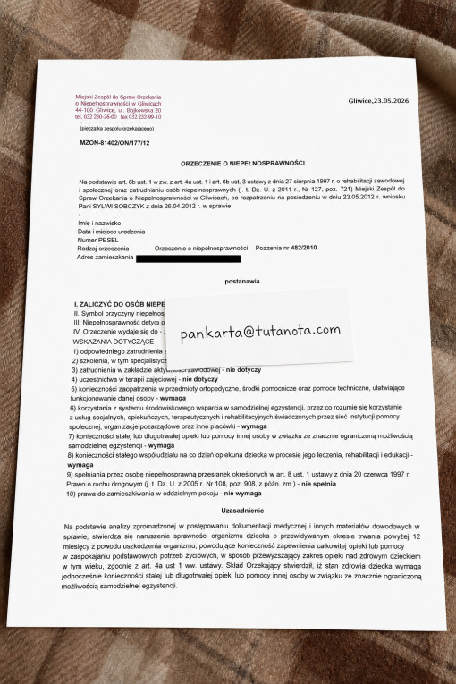 Zainwestuj w swoją przysz...