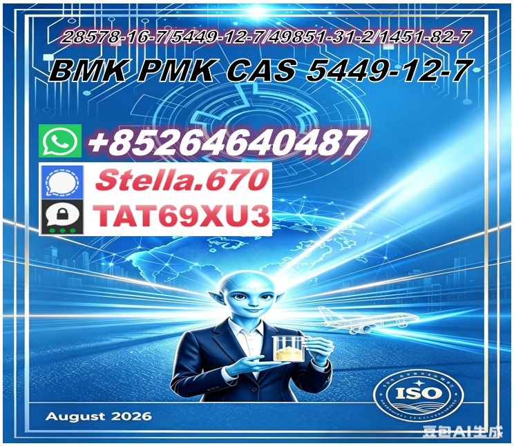 New CAS 28578-16-7/ CAS 5...