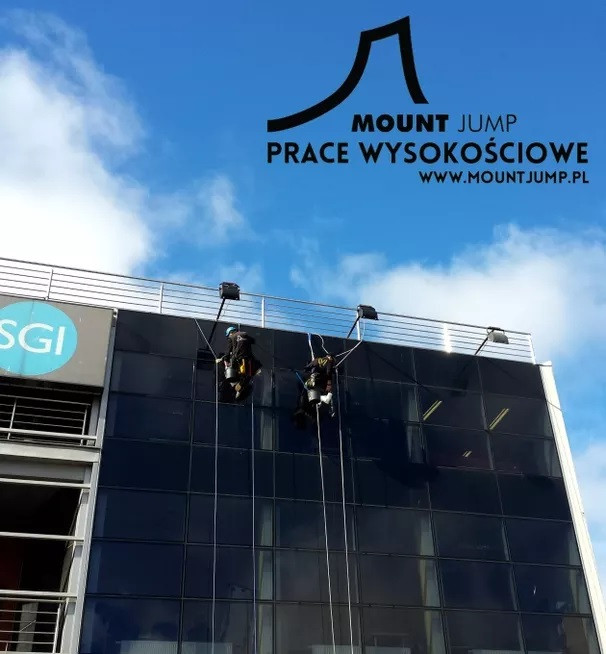 Usługi alpinistyczne