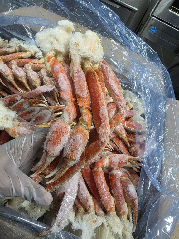 Snow Crab Legs for Sale