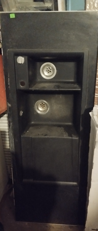 Zlewozmywak granitowy Fra...