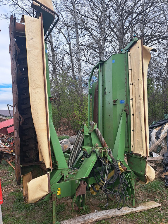 kosiarka dyskowa krone ea...