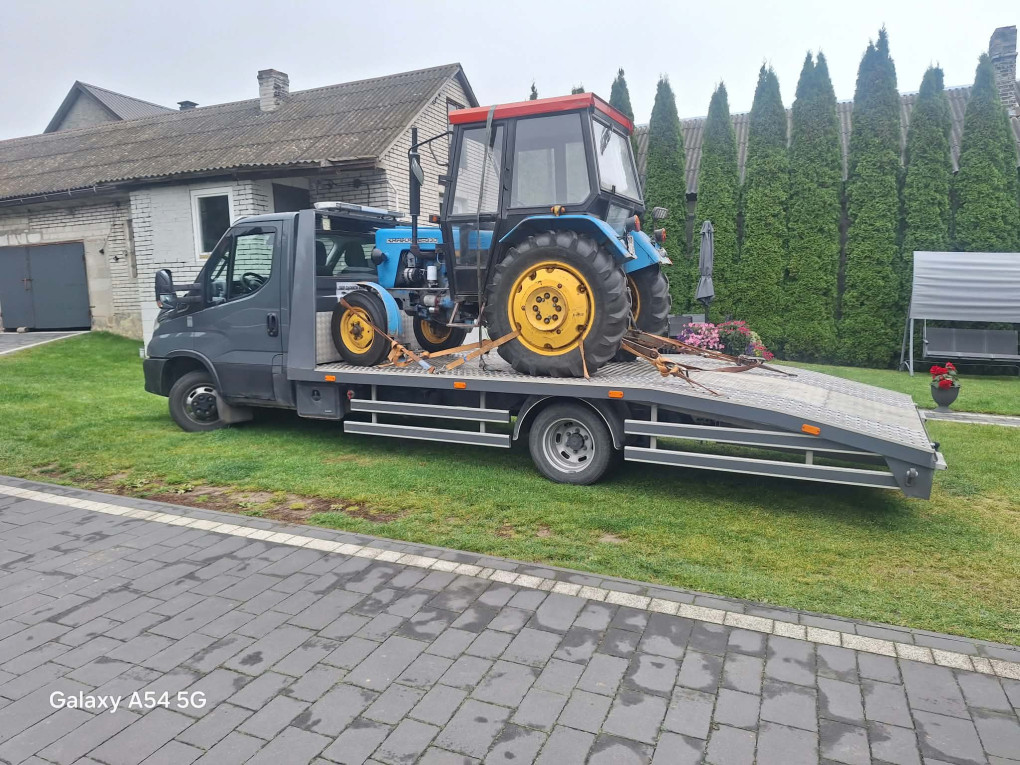 *SKUP* Ciągników i maszyn...