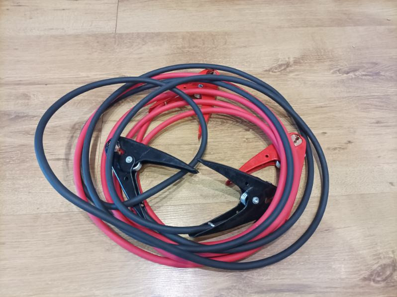 Odpalanie -auta w mrozy n...