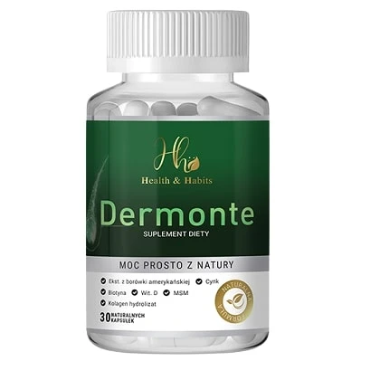 Kapsułki przeciw wypadani...