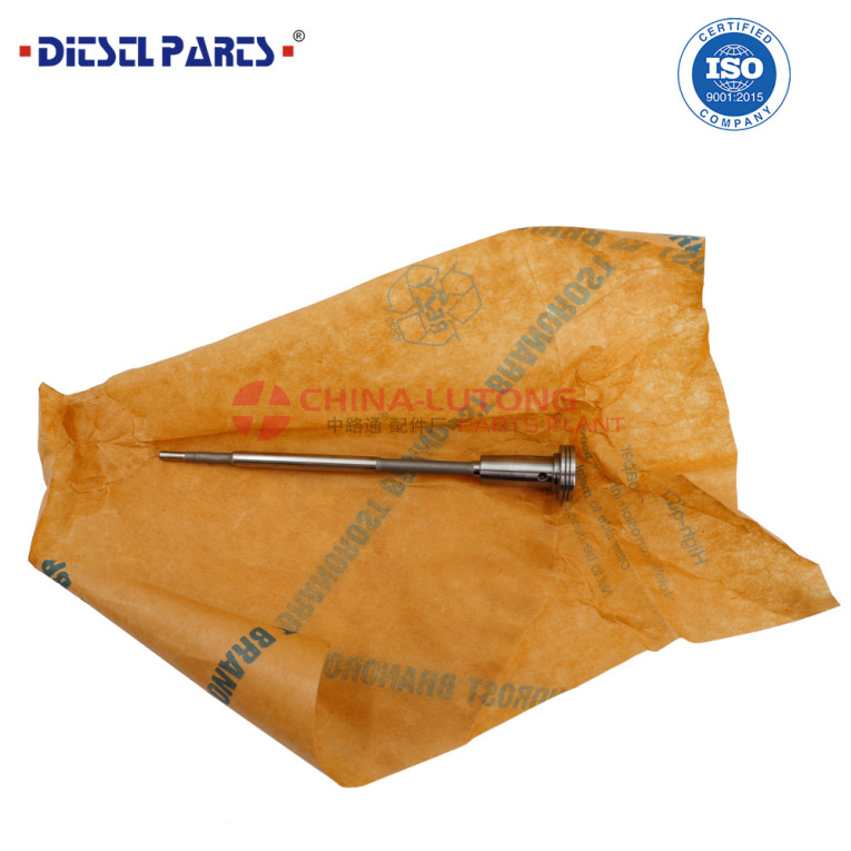 Fuel injector Control Val...