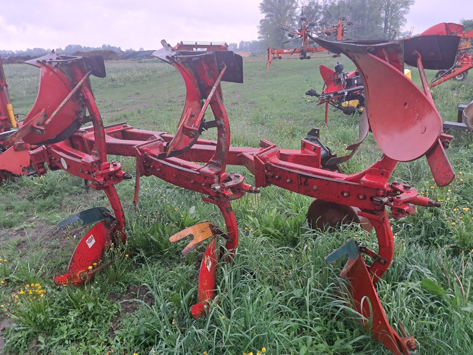 pług 3 obrotowy jak kvern...