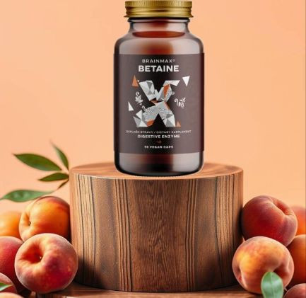 BrainMax Betaine - Wspoma...
