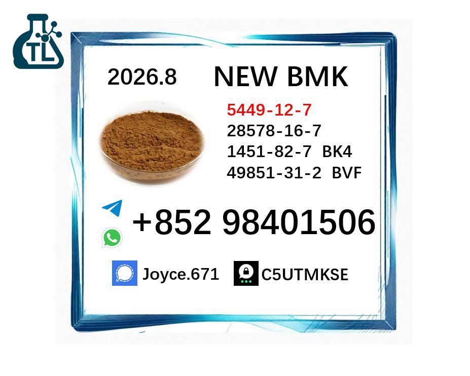 BMK 5449-12-7 Hot Sale In...