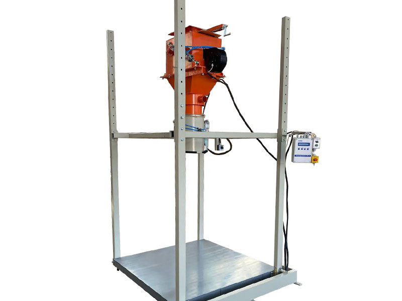 Maszyna do pakowania w wo...