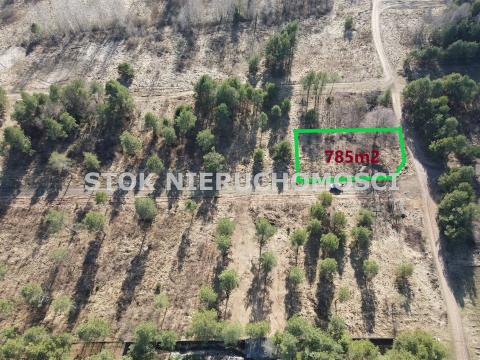 785m2*Ciasne*15min do cen...