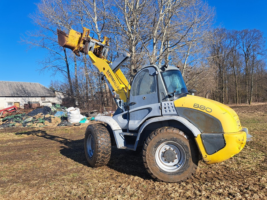 ładowarka 2006r/ładna