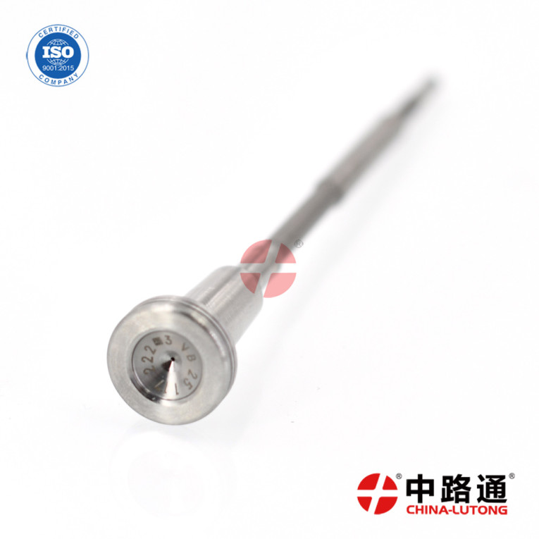 Common Rail Injector Valv...