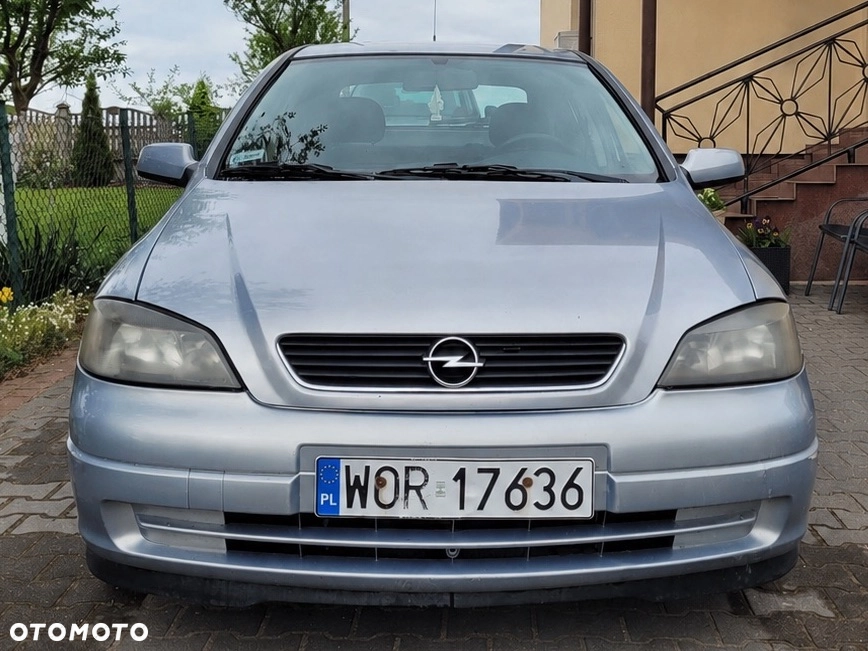 Sprzedam Opel Astra G (II...