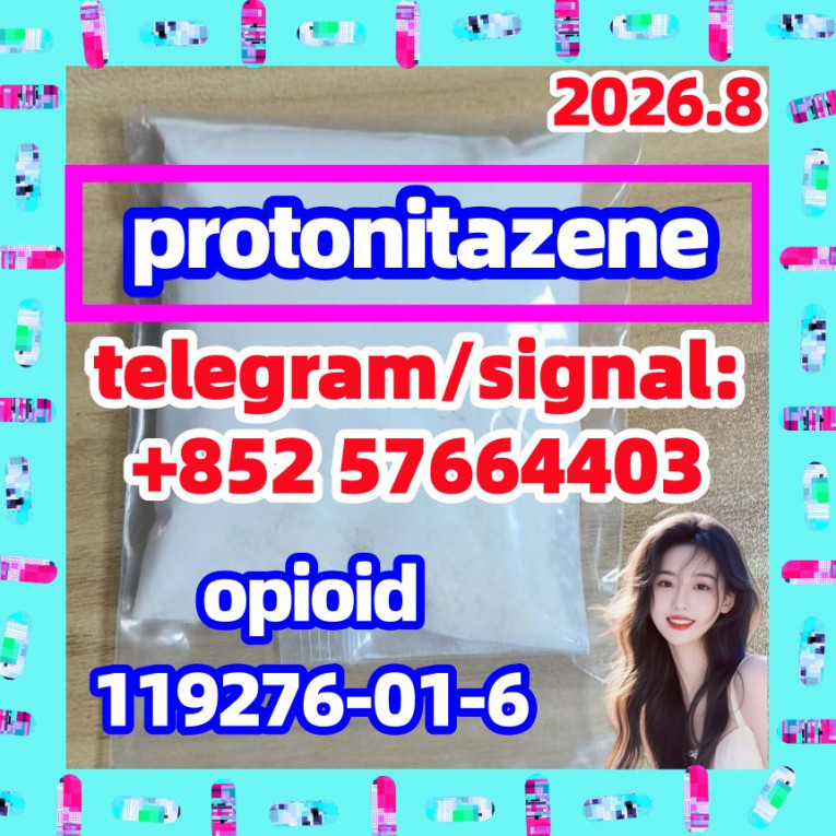 Protonitazene 119276-01-6