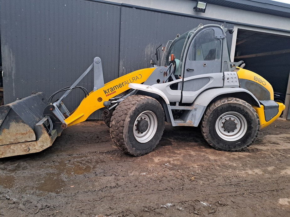 ładowarka 2006r/ładna