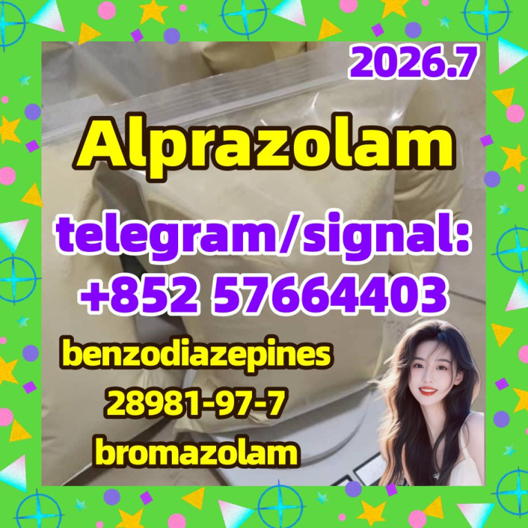 alprazolam 28981-97-7 