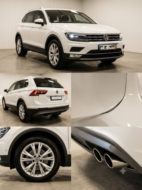 Volkswagen tiguan 2016 be...