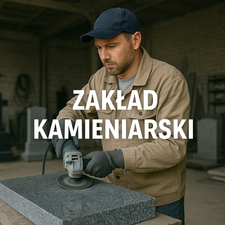 Zakład kamieniarski Oleśn...