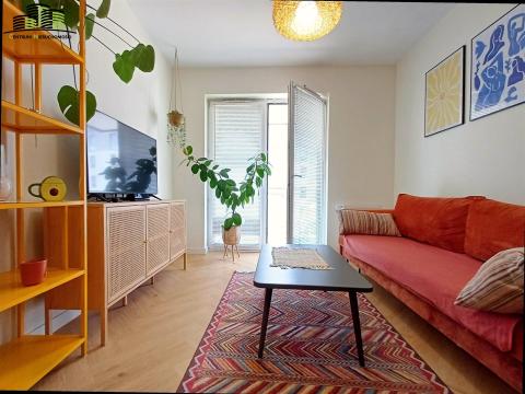 Mieszkanie 34 m² | Magazy...