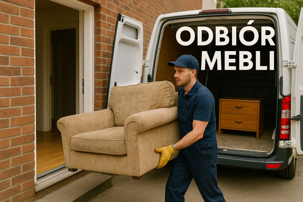 Wywóz mebli, tel. 504-746...