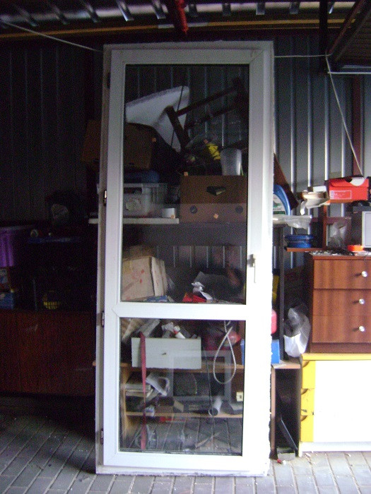 Sprzedam -Okno balkonowe-...