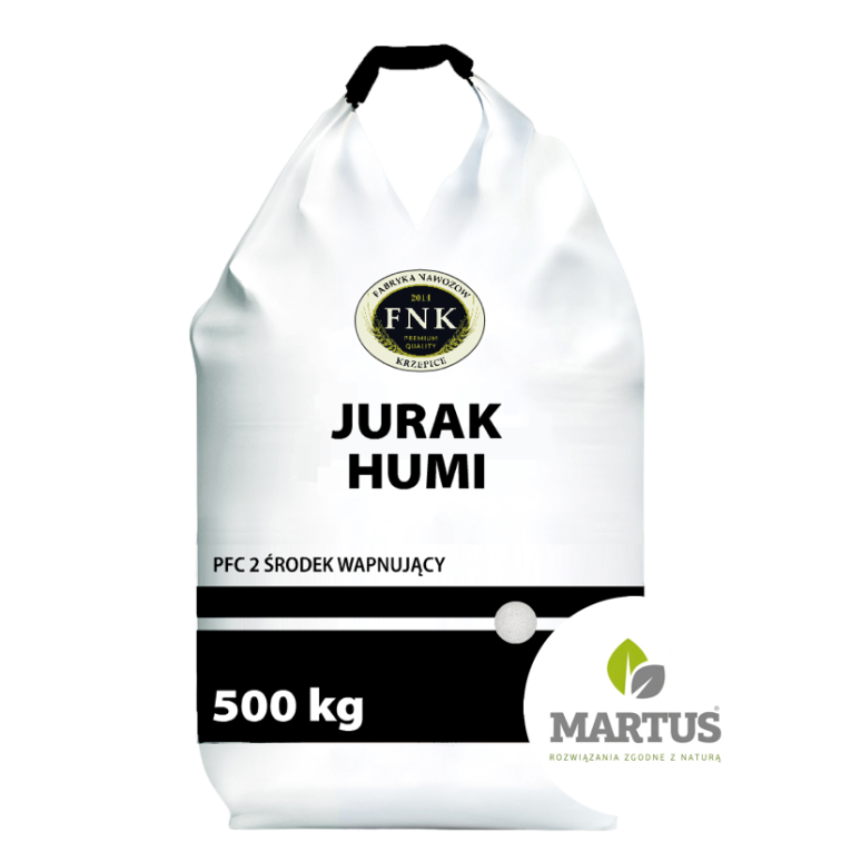 Wapno granulowane JURAK H...