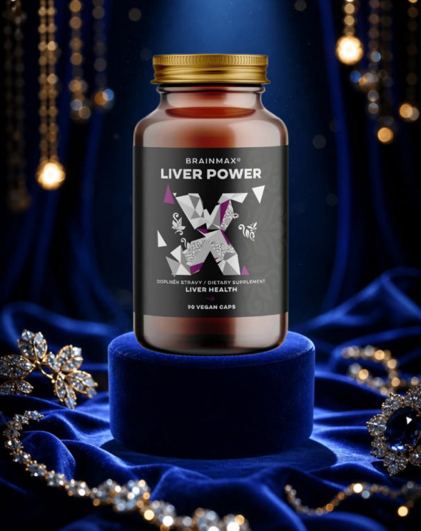 BrainMax Liver Power - ko...