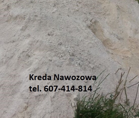 Kreda rozdrobniona Omya A...