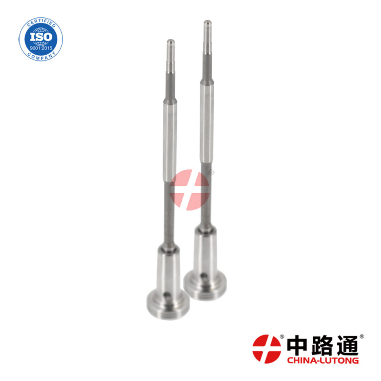 Common Rail Injector Valv...