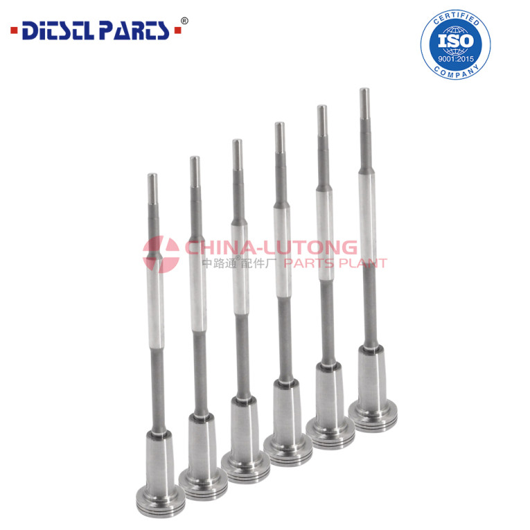 Fuel injector Control Val...