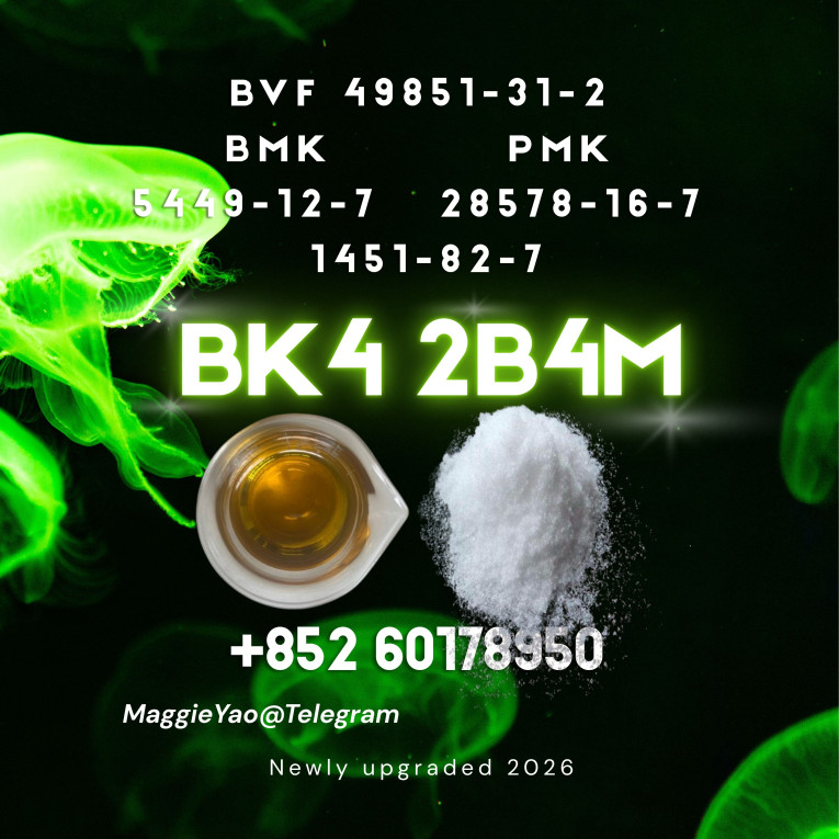 CAS 1451-82-7 bk4 2b4m pr...