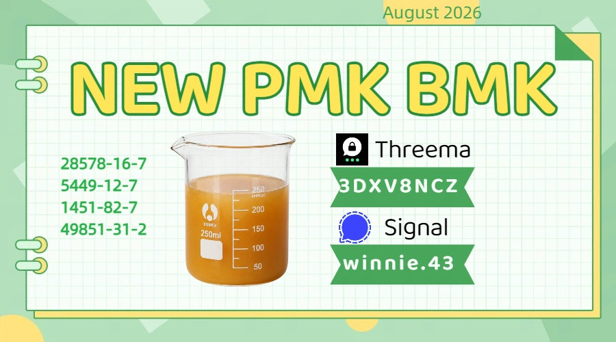 PMK Oil 28578-16-7 Wholes...