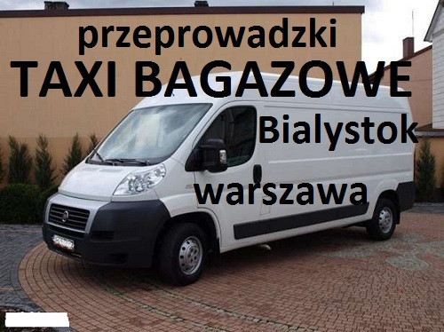 przeprowadzki drobne baga...